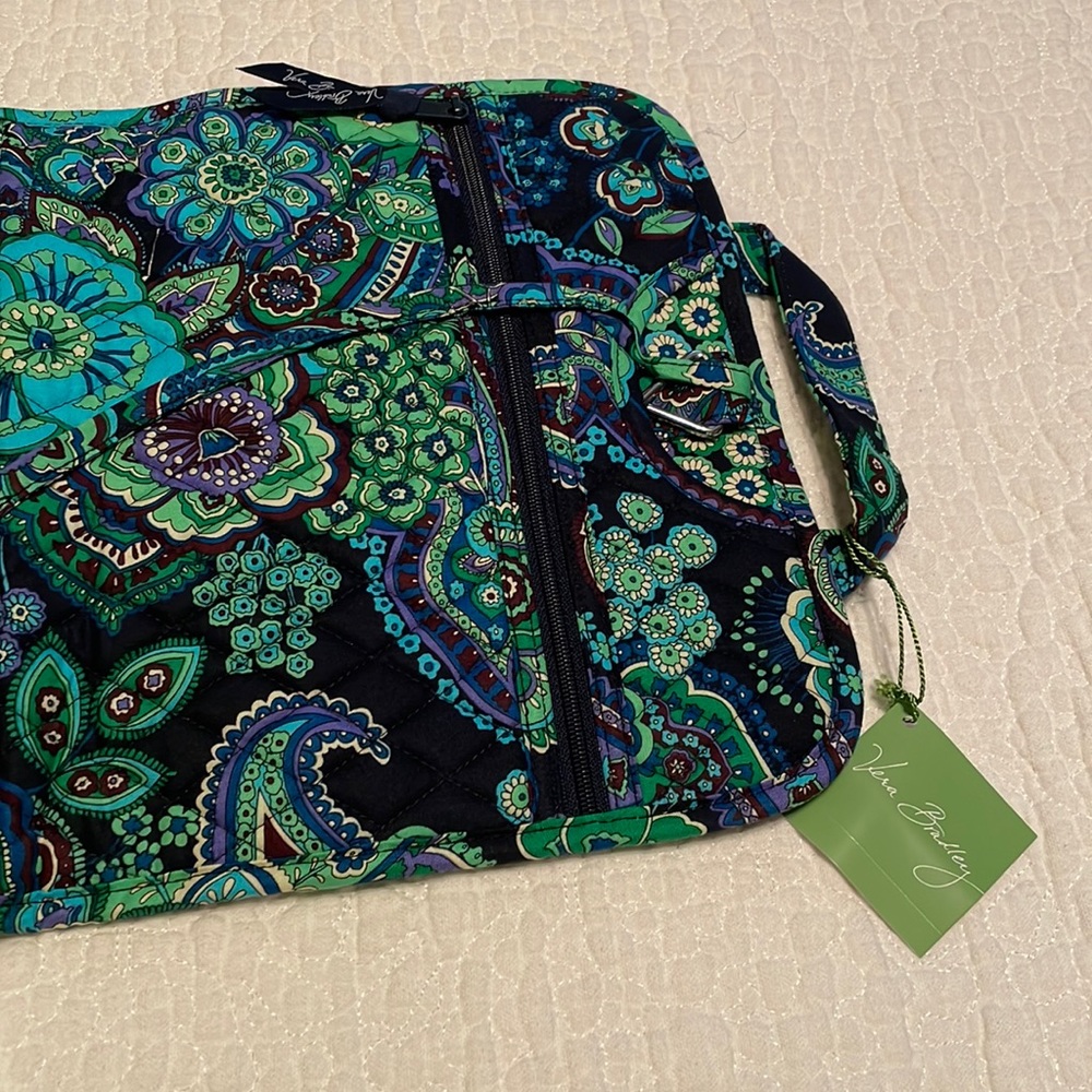 Vera Bradley hanging organizer